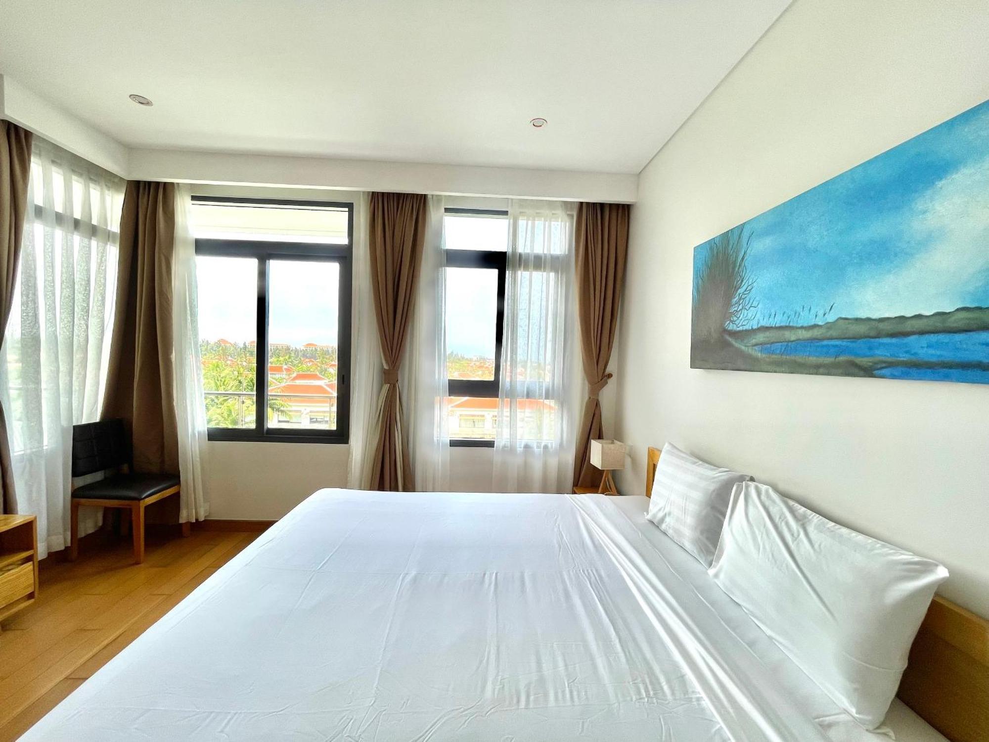 The Ocean Resort Danang Exterior foto