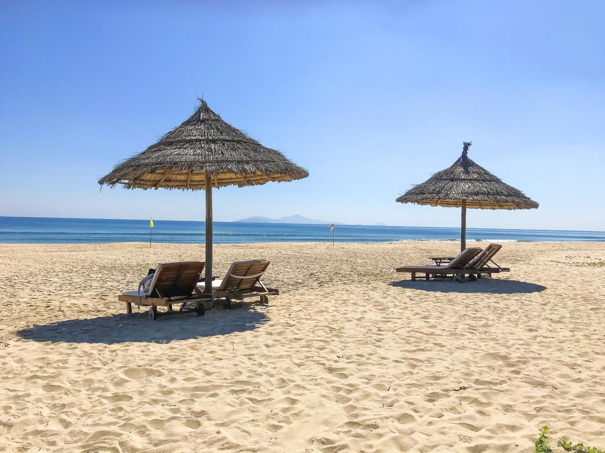 The Ocean Resort Danang Exterior foto