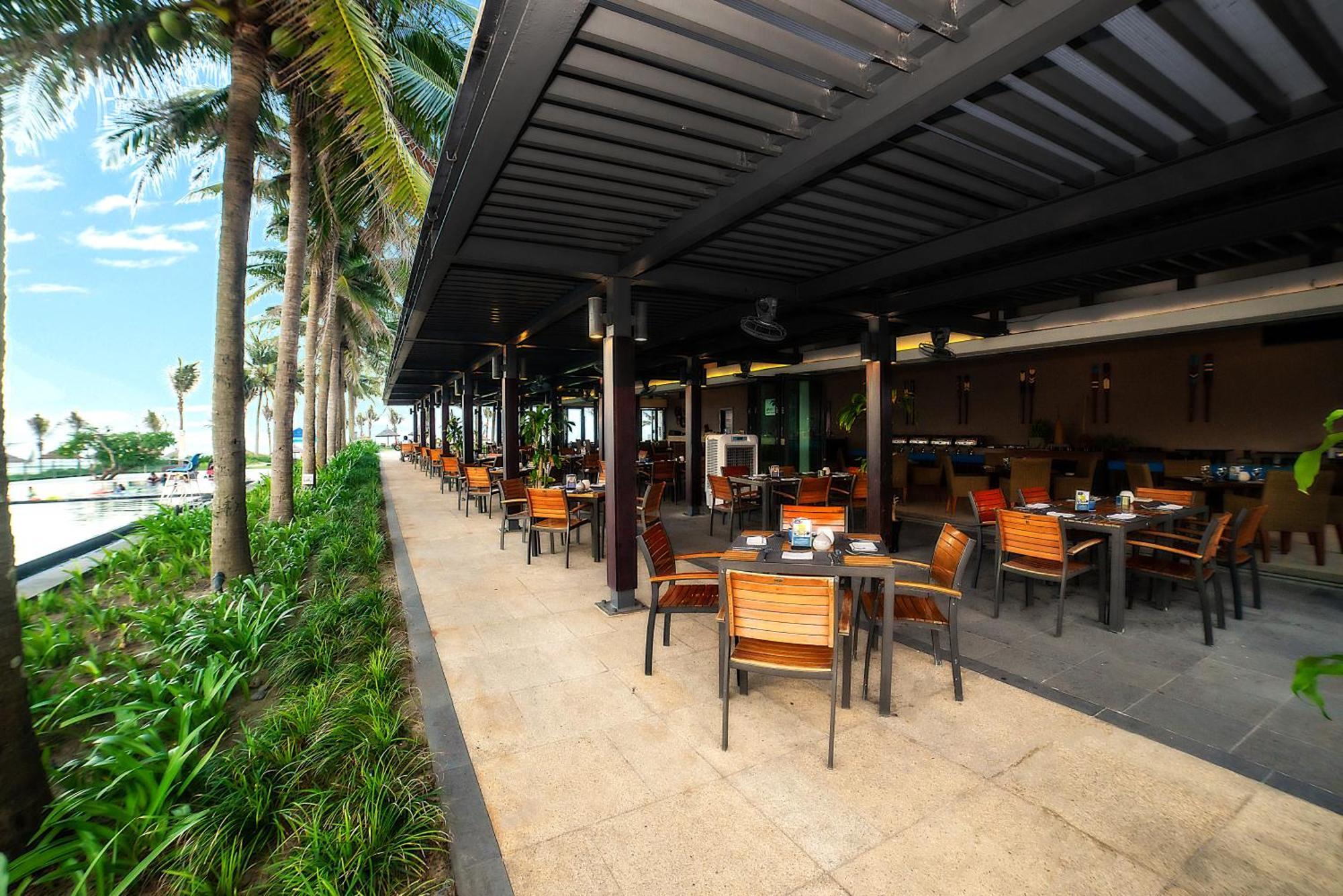 The Ocean Resort Danang Exterior foto