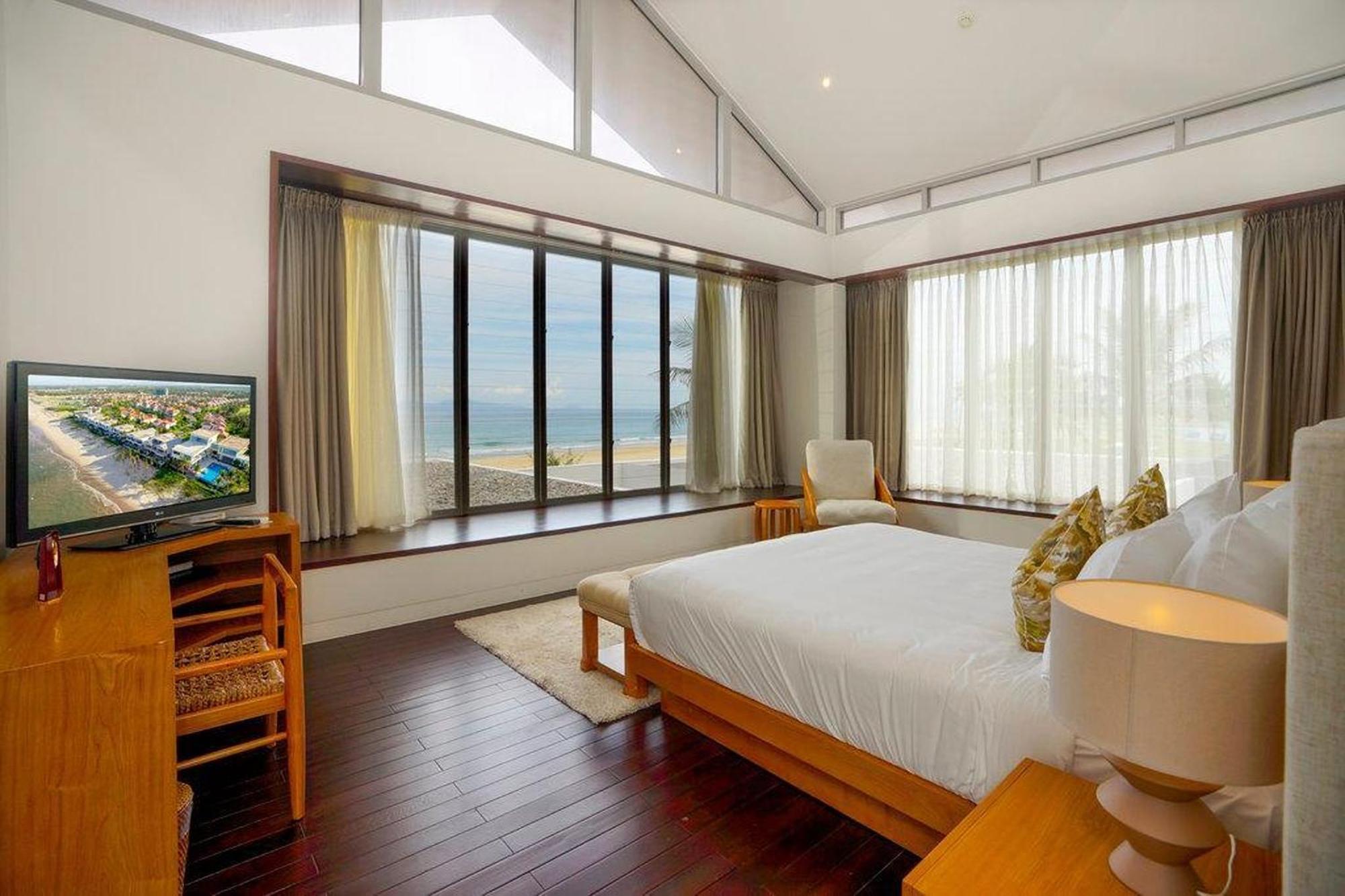 The Ocean Resort Danang Exterior foto