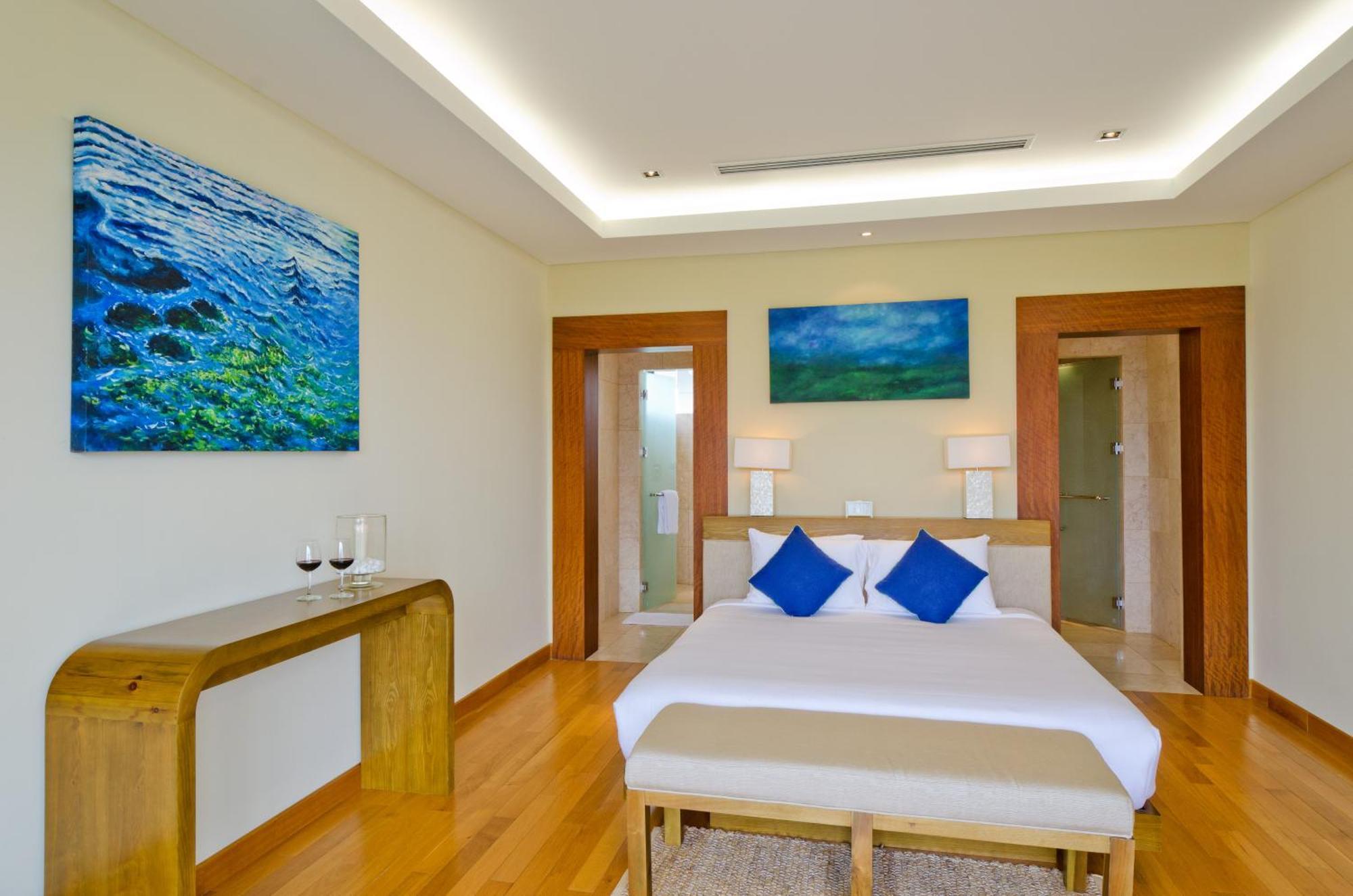 The Ocean Resort Danang Exterior foto
