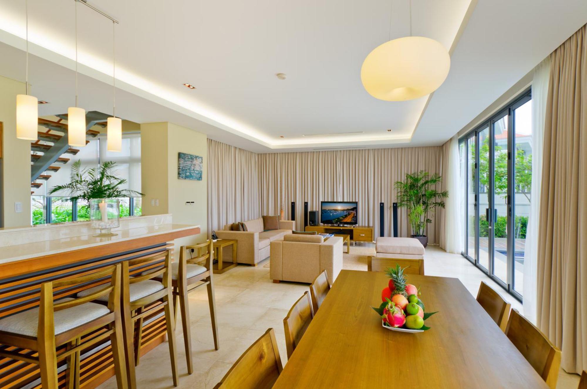 The Ocean Resort Danang Exterior foto