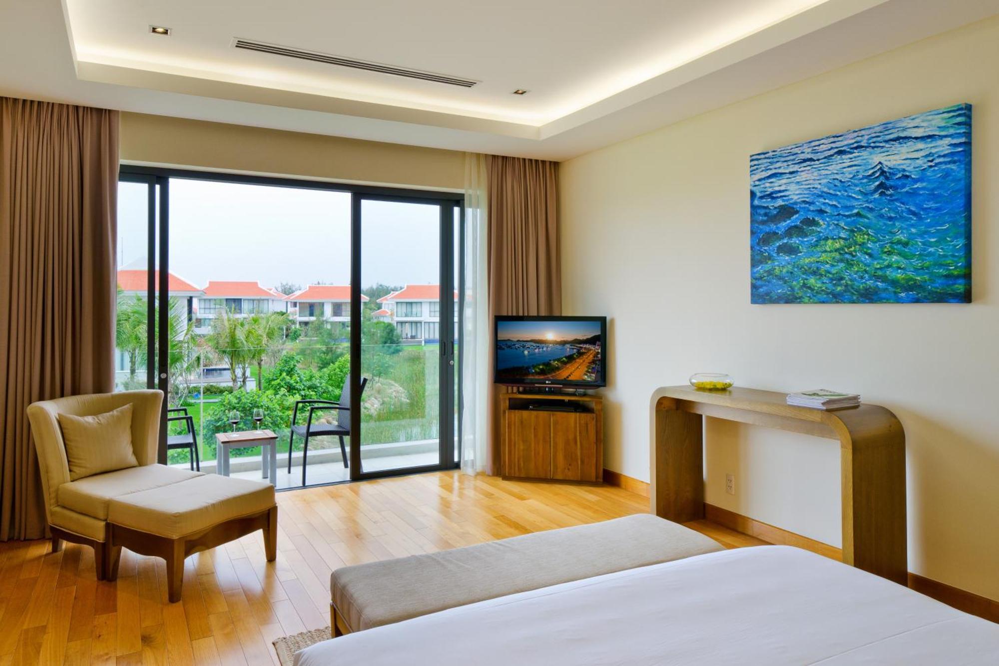 The Ocean Resort Danang Exterior foto